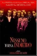 Póster de Nessuno torna indietro