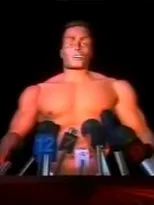 Póster de Nestor Sextone for President