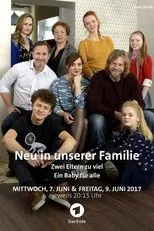 Póster de Neu in unserer Familie - Ein Baby für alle