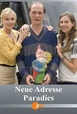 Póster de Neue Adresse Paradies