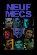 Póster de Neuf mecs - Le film