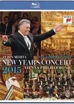Póster de Neujahrskonzert 2015