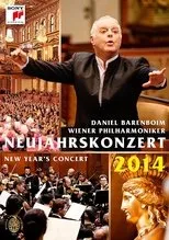Póster de Neujahrskonzert der Wiener Philharmoniker 2014