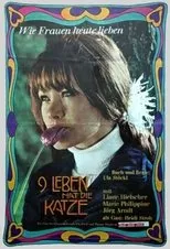 Póster de Neun Leben hat die Katze