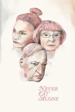 Póster de Never Eat Alone