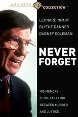 Póster de Never Forget