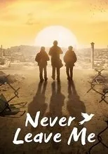 Póster de Never Leave Me