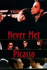 Póster de Never Met Picasso