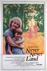 Póster de Never Never Land