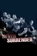 Póster de Never Surrender