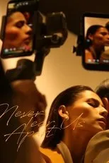 Póster de Never Tear Us Apart