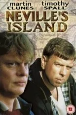 Póster de Neville's Island