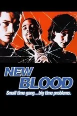 Póster de New Blood
