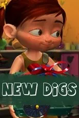 Póster de New Digs