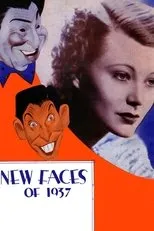 Póster de New Faces of 1937