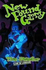Póster de New Found Glory: This Disaster Live in London