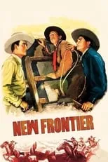 Póster de New Frontier