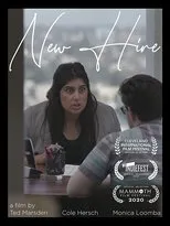 Póster de New Hire