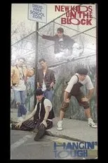 Póster de New Kids On The Block: Hangin' Tough