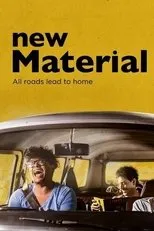 Póster de New Material