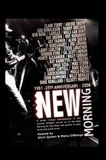 Póster de New Morning - 25th Anniversary