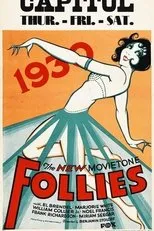 Póster de New Movietone Follies of 1930