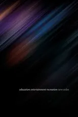 Póster de New Order: Education Entertainment Recreation (Live At Alexandra Palace)