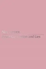Póster de New Order: Power, Corruption & Lies