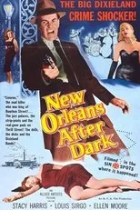 Póster de New Orleans After Dark