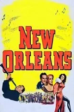 Póster de New Orleans