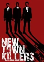 Póster de New Town Killers