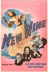 Póster de New Wine