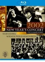 Póster de New Year's Concert 2002