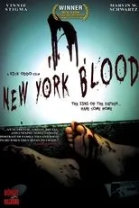 Póster de New York Blood