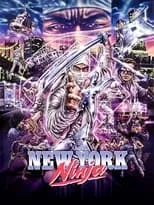 Póster de New York Ninja