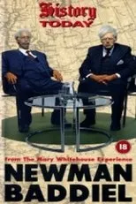 Póster de Newman and Baddiel: History Today