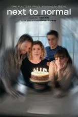 Póster de Next to Normal