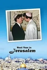 Póster de Next Year in Jerusalem