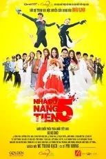 Póster de Nhà có 5 nàng tiên