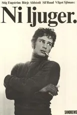 Póster de Ni ljuger