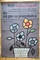 Póster de Nic nie stoi na przeszkodzie