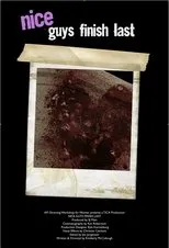 Póster de Nice Guys Finish Last