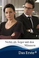 Póster de Nichts als Ärger mit den Männern