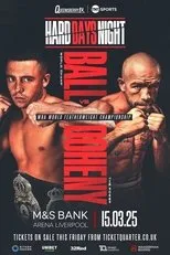 Póster de Nick Ball vs. TJ Doheny