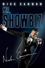 Póster de Nick Cannon Mr. Show Biz