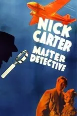 Póster de Nick Carter, Master Detective