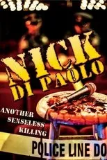 Póster de Nick Di Paolo: Another Senseless Killing