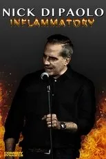 Póster de Nick Di Paolo: Inflammatory