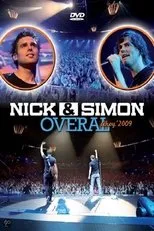 Póster de Nick en Simon - Overal