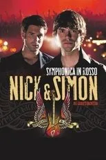 Póster de Nick en Simon - Symphonica in Rosso